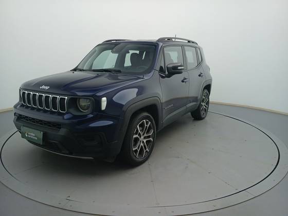 JEEP RENEGADE 1.3 T270 TURBO FLEX LONGITUDE AT6 JEEP RENEGADE 1.3 T270 TURBO FLEX LONGITUDE AT6